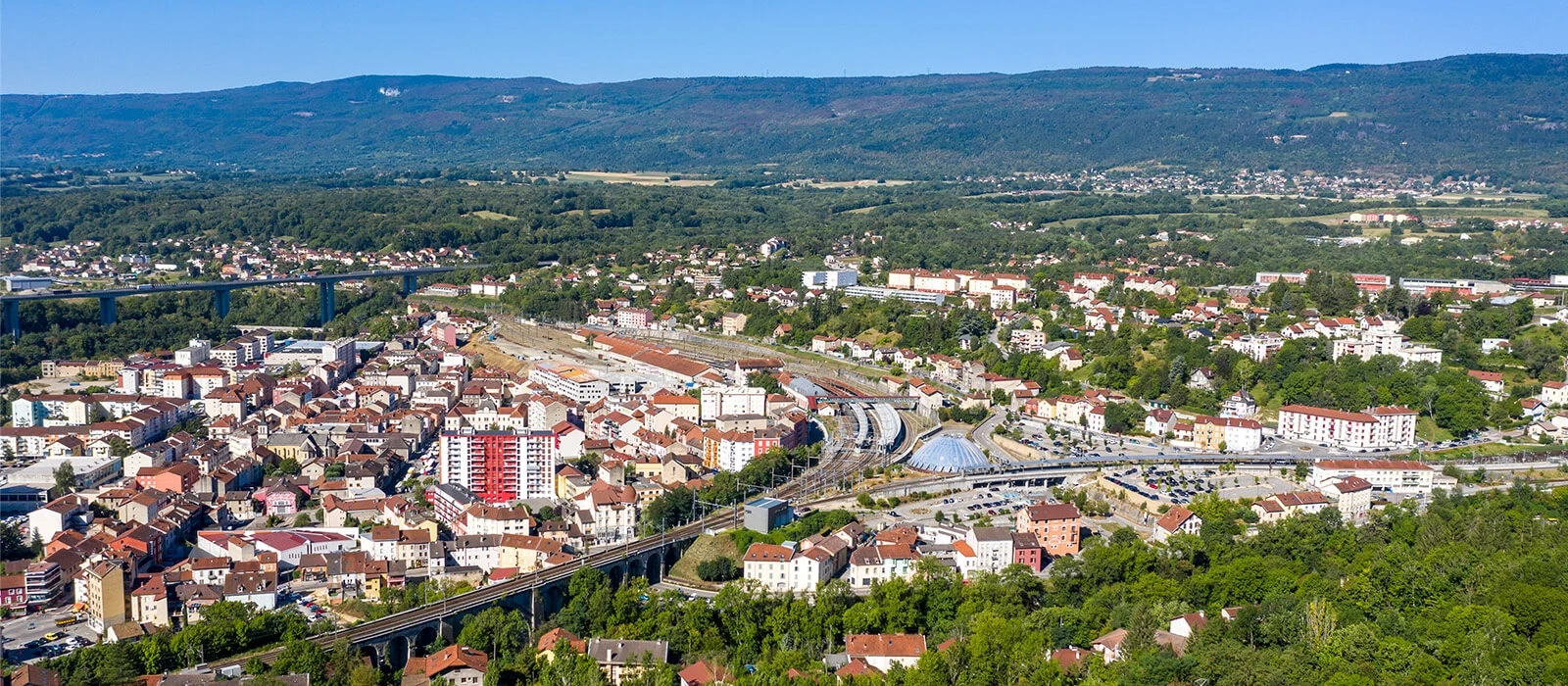Visuel de Terre Valserhône
