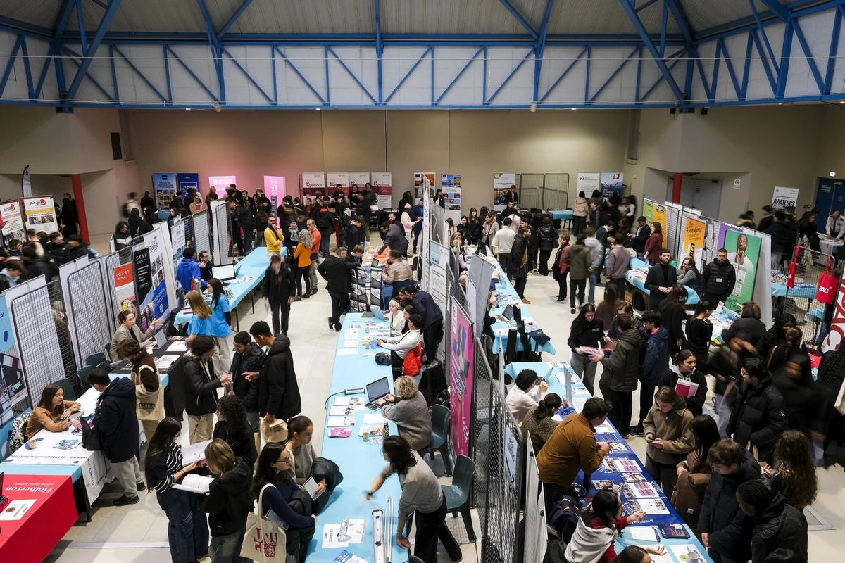 Forum des formations supérieures