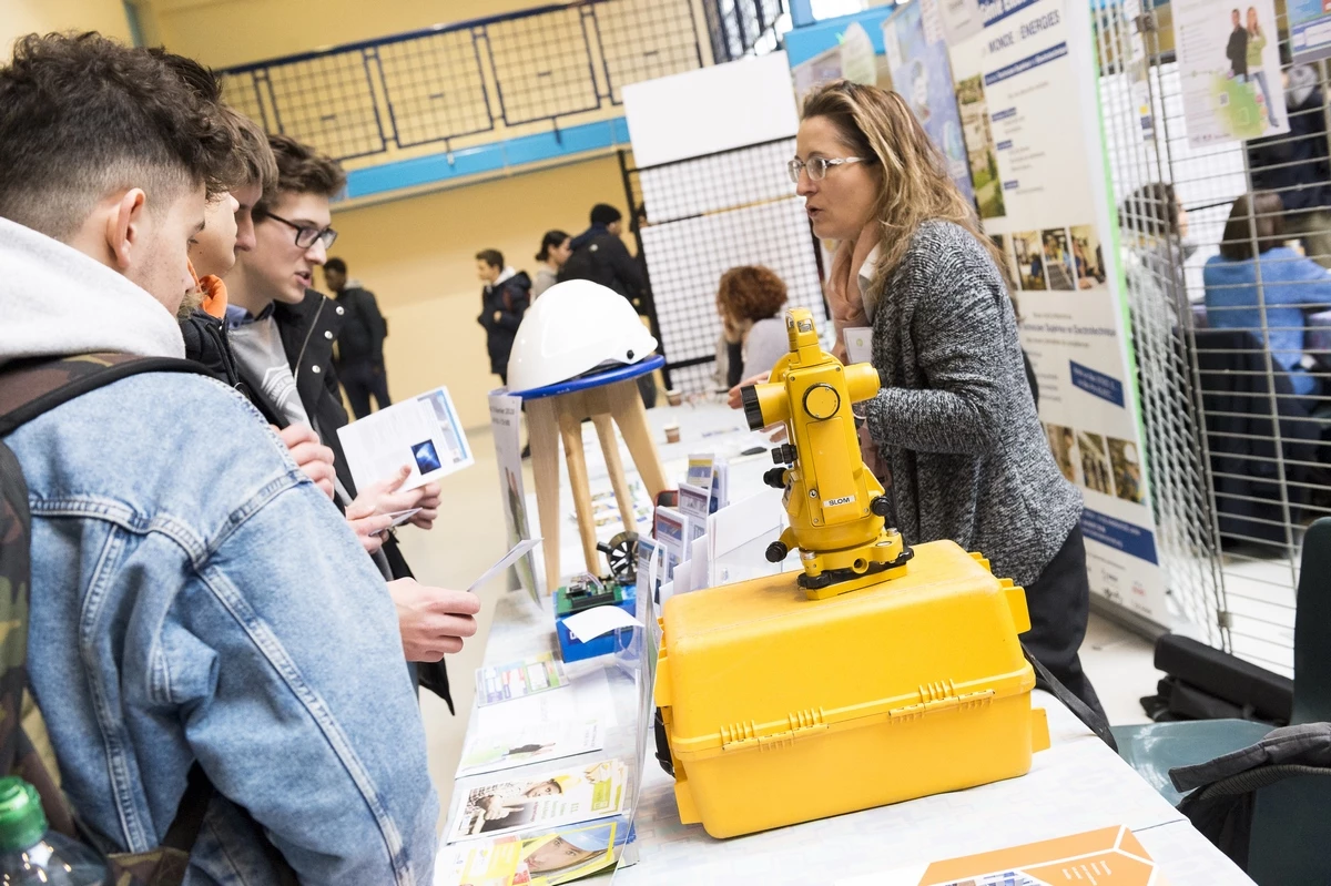 Forum des formations supérieures