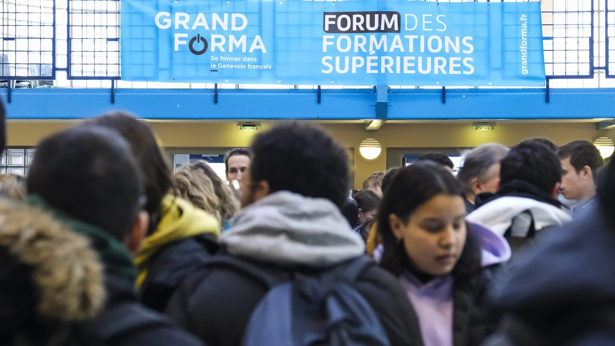 Forum des formations supérieures