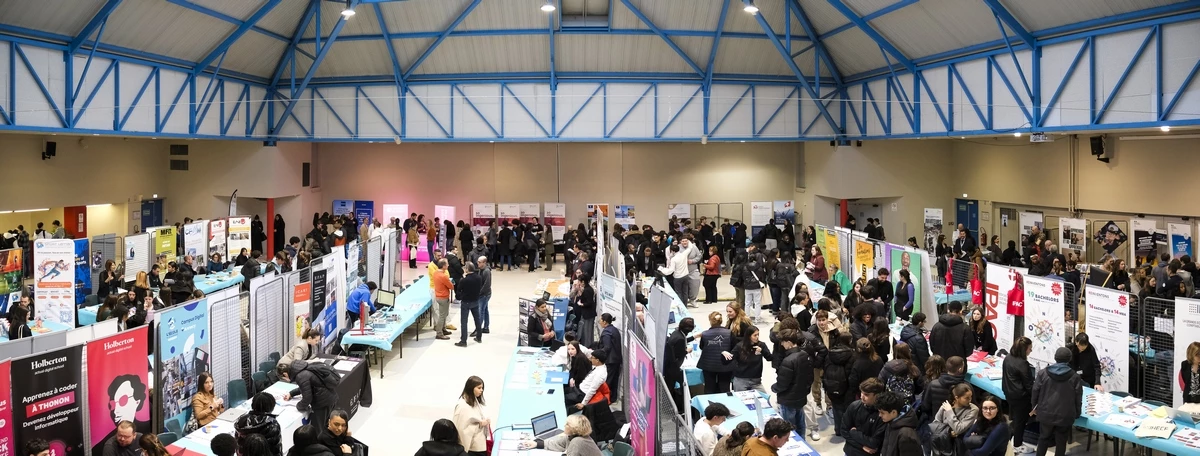 Forum des formations supérieures