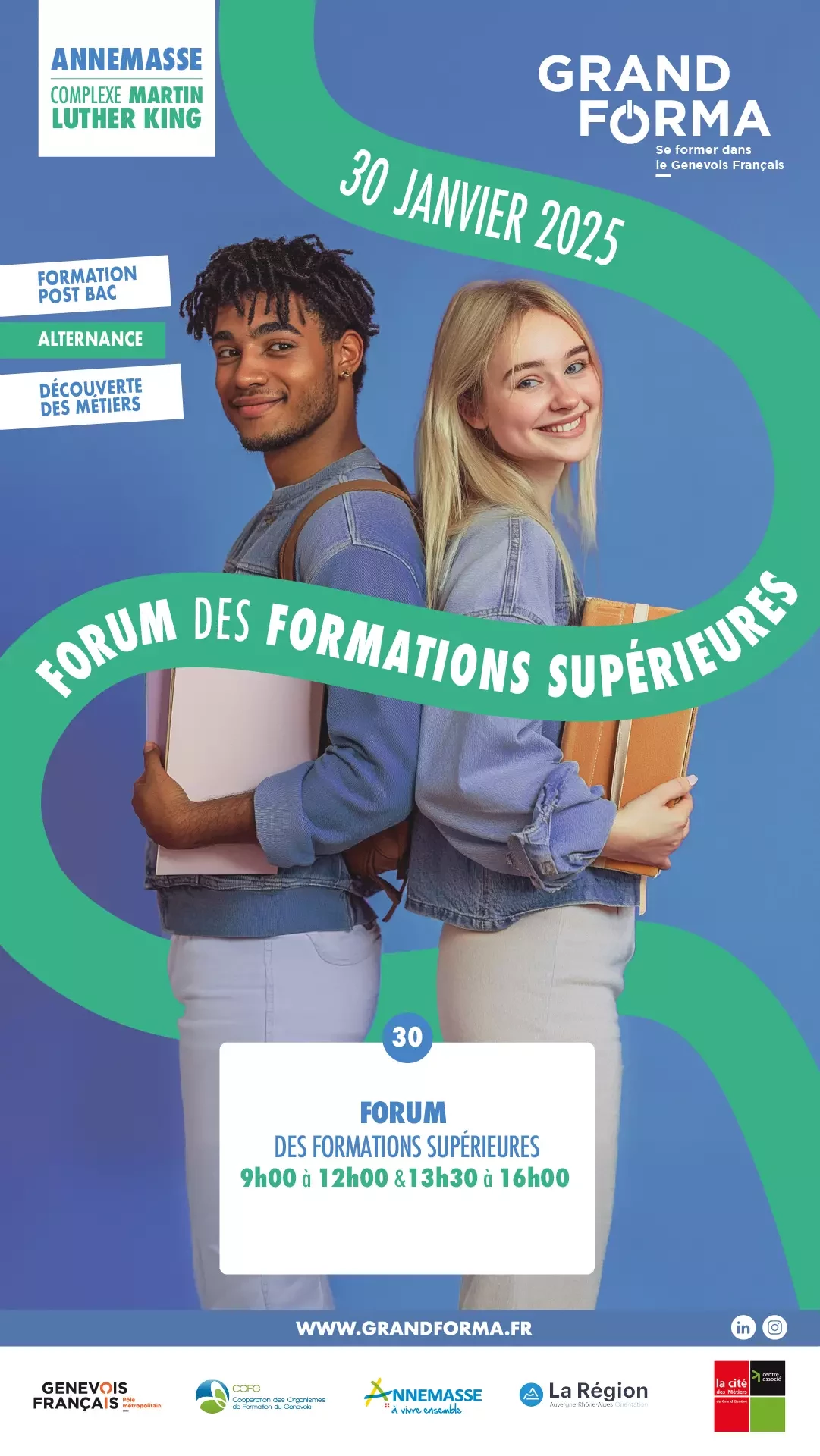 Forum des Formations Supérieurs