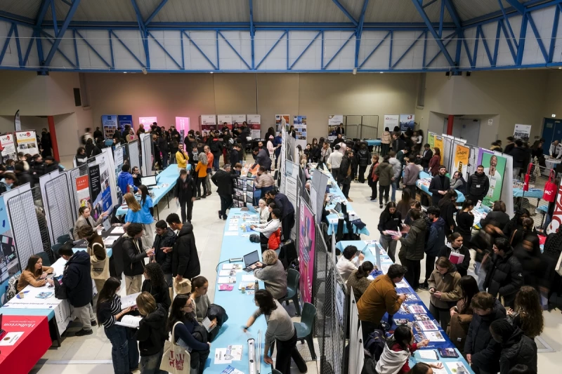 Forum des formations supérieures