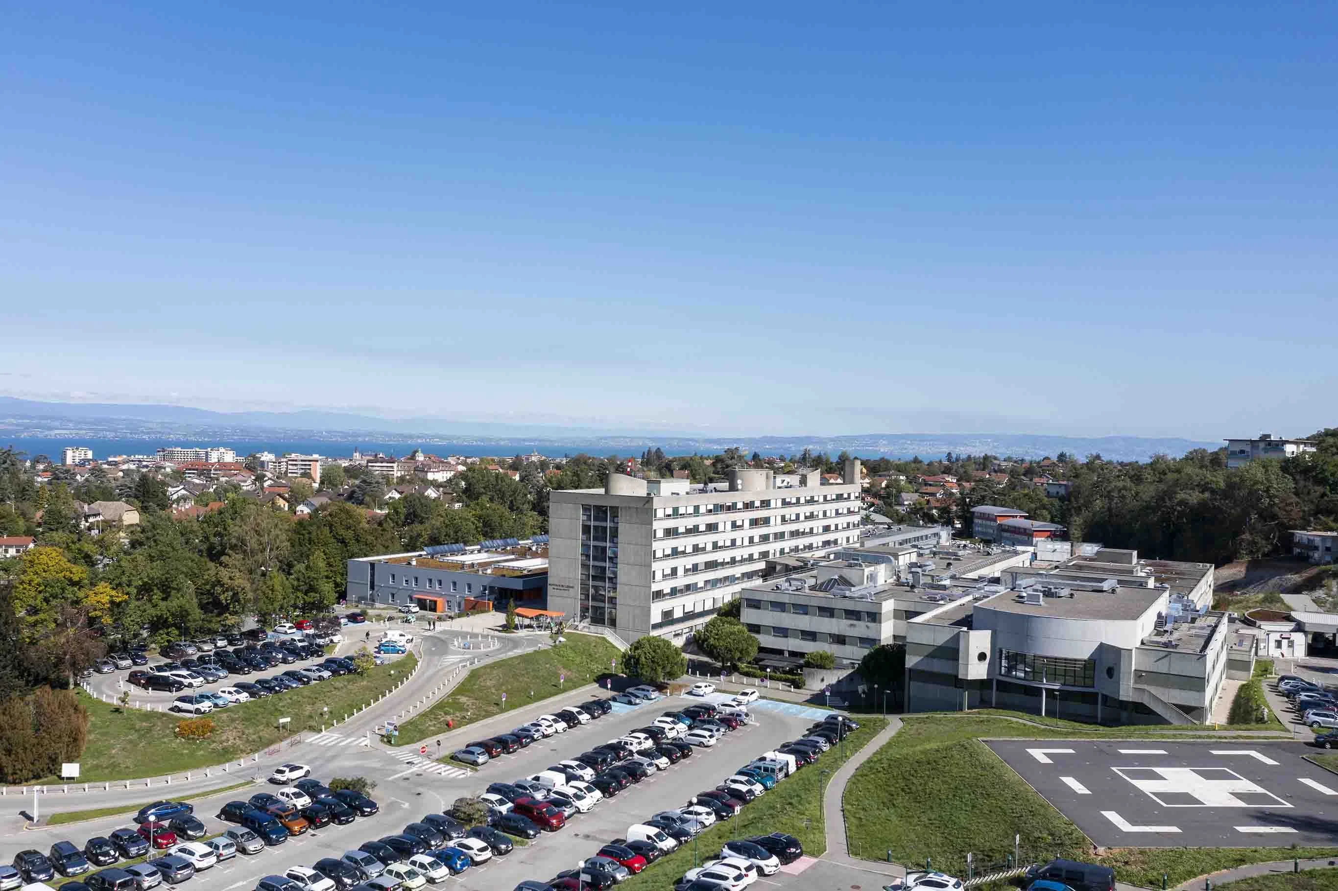 Visuel de IFSI Thonon