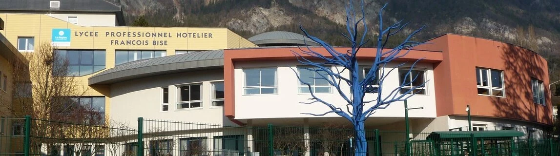 Visuel de Lycée François Bise