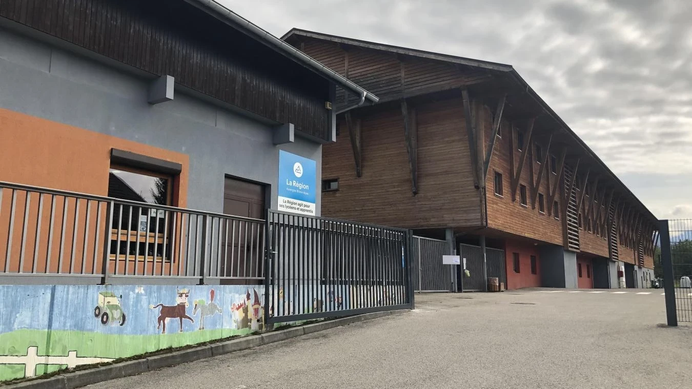 Visuel de Lycée Agricole Contamine sur Arve