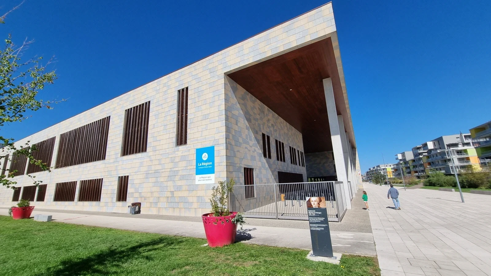 Visuel de Cité Scolaire Internationale de Ferney-Voltaire