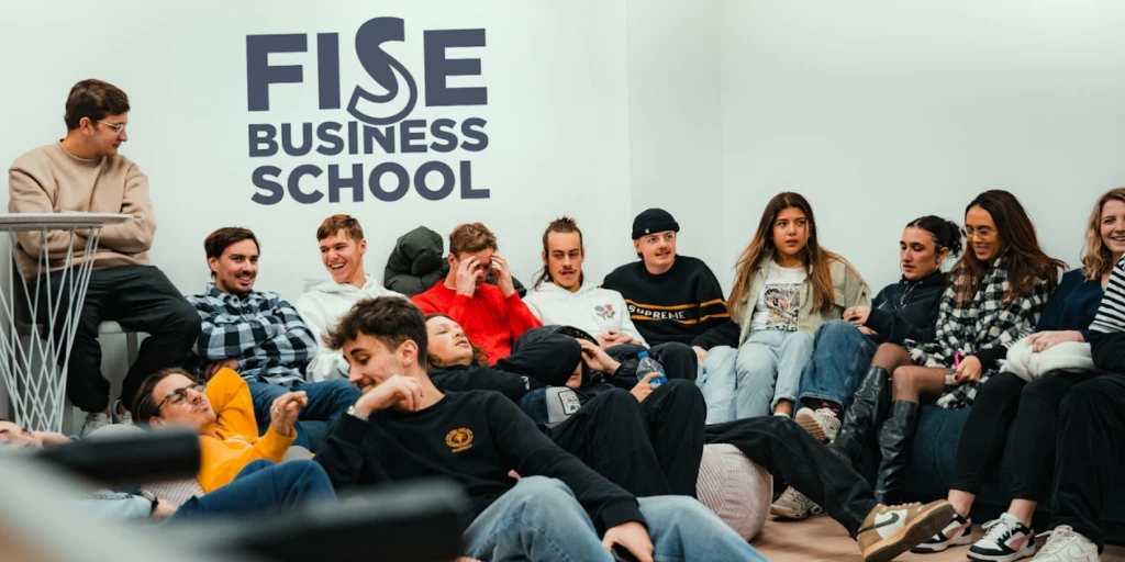 Visuel de Fise Business School