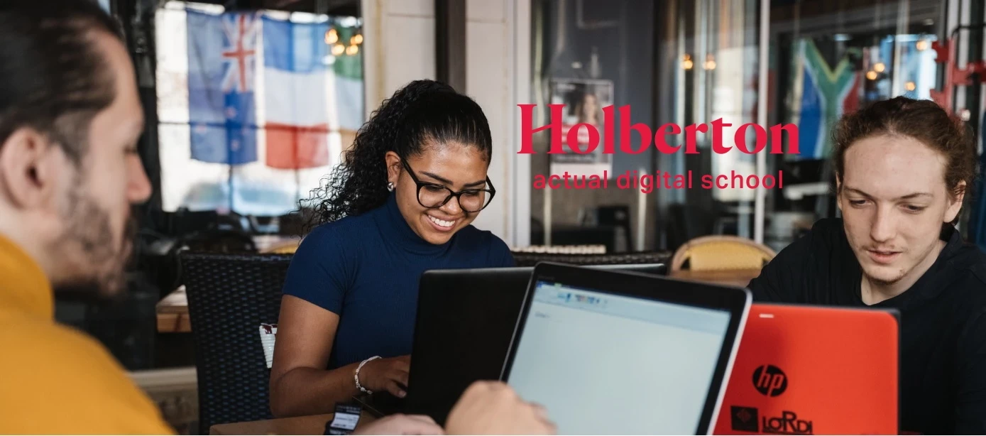 Visuel de Holberton School