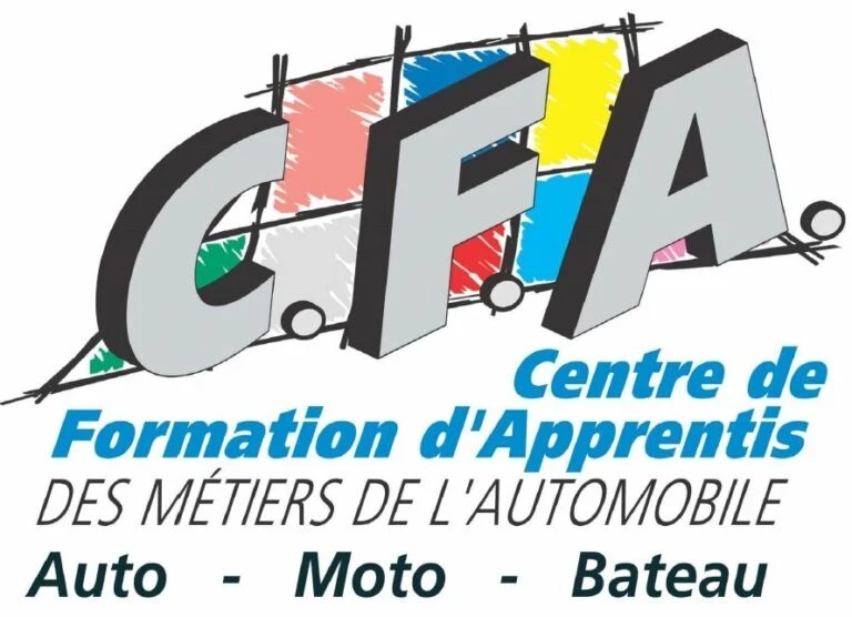 Logo CFA metiers automobile