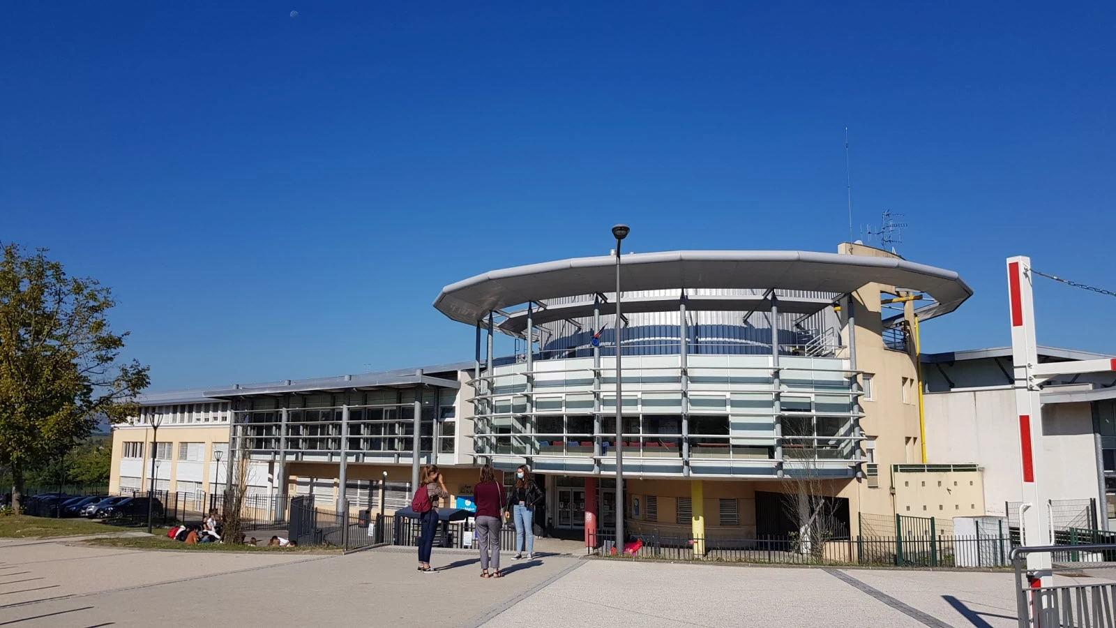 Visuel de Lycée Madame de Staël