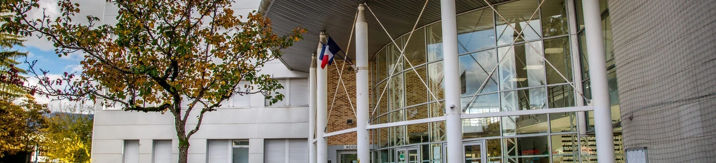 Visuel de Lycée des Glières