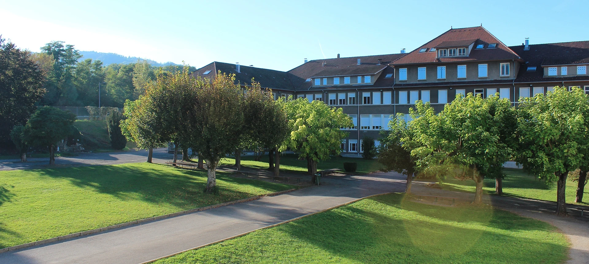 Visuel de Sup'Arve (Lycée Sainte Famille)
