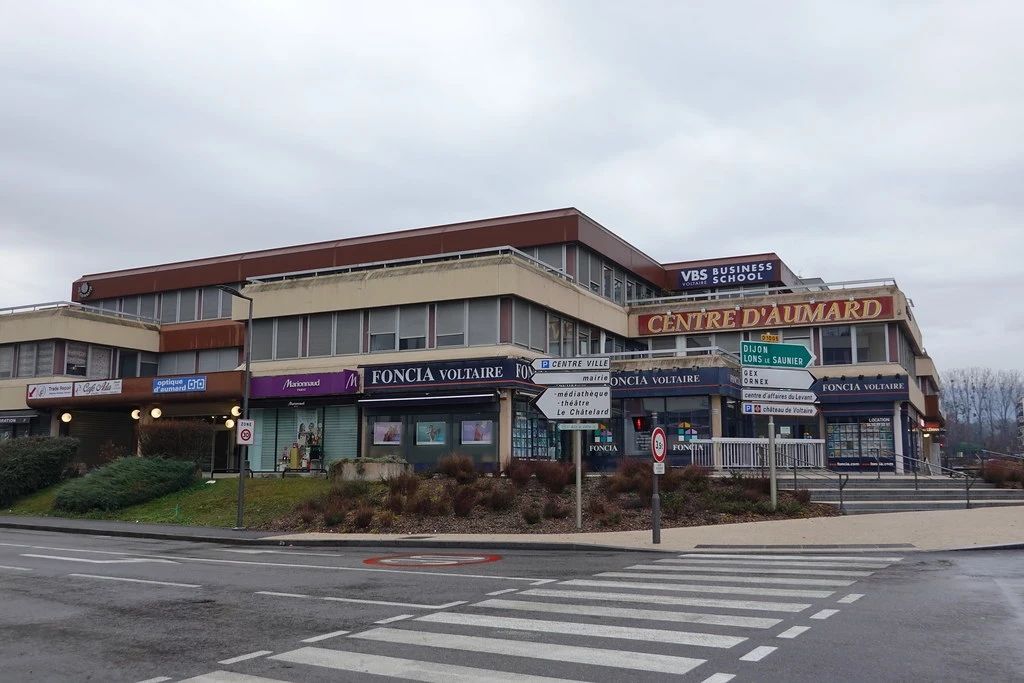 Visuel de Voltaire Business School
