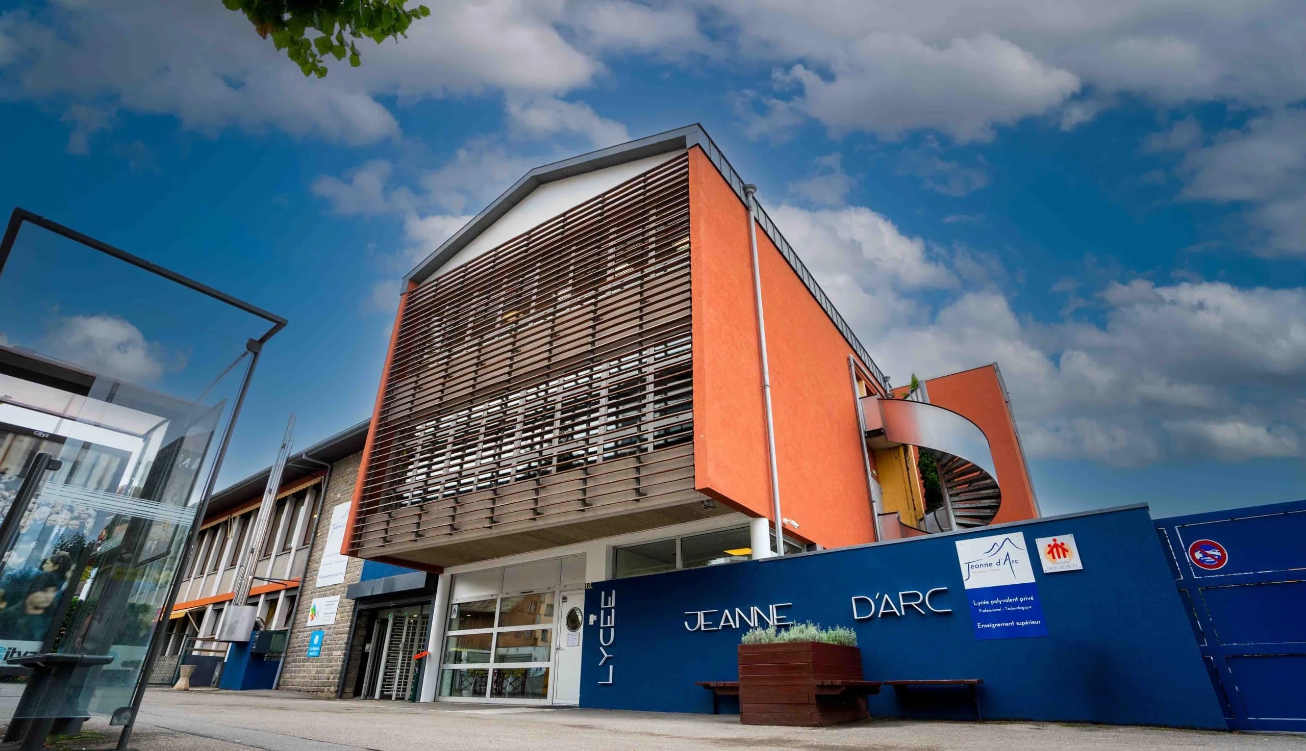 Visuel de Lycée Jeanne d'Arc