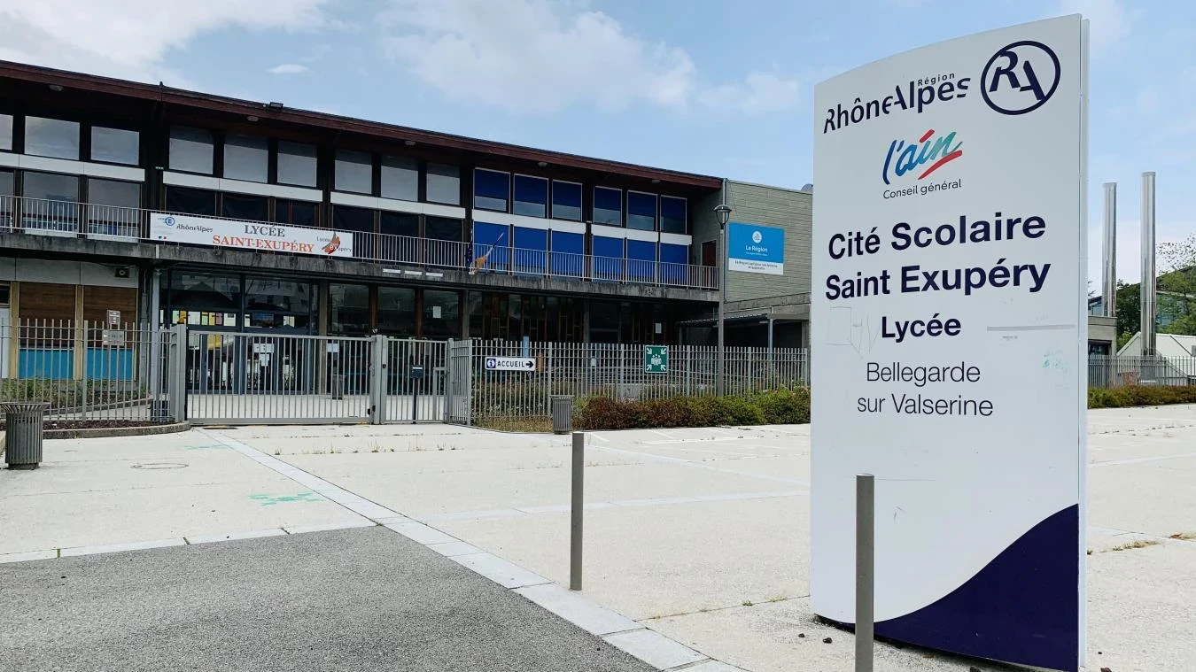Visuel de Lycée Saint-Exupéry