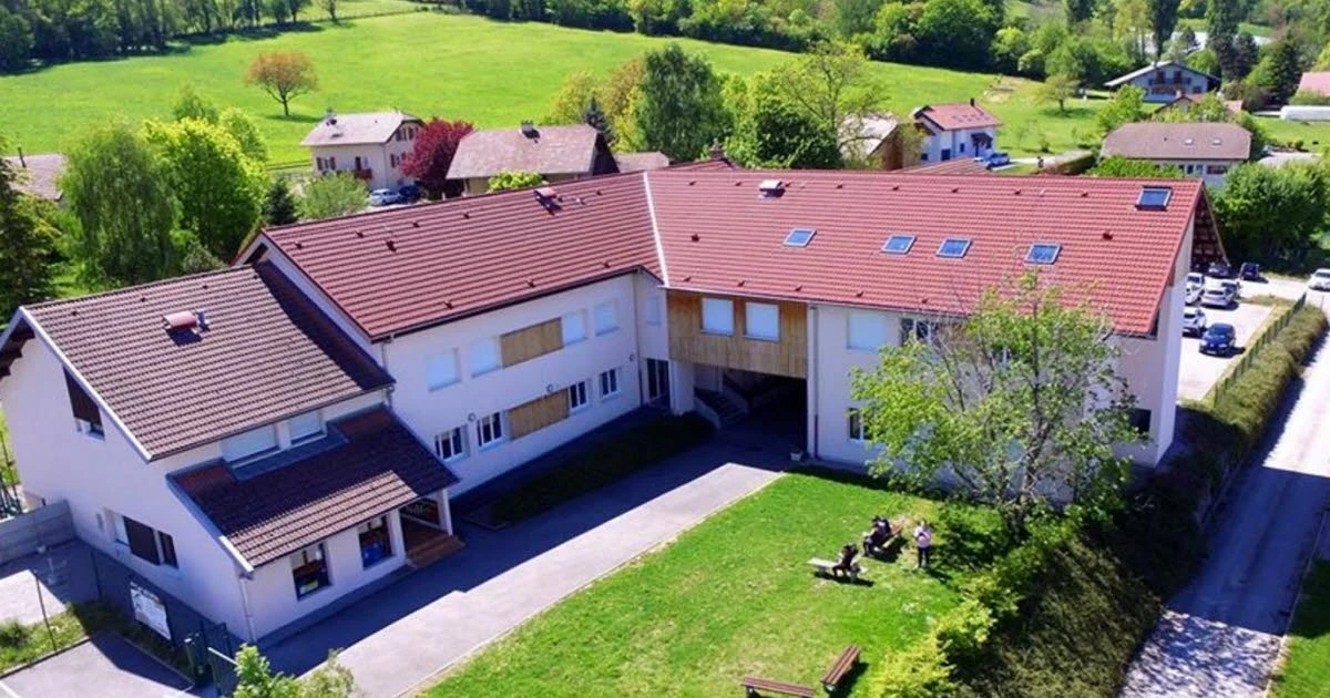 Visuel de MFR Vulbens