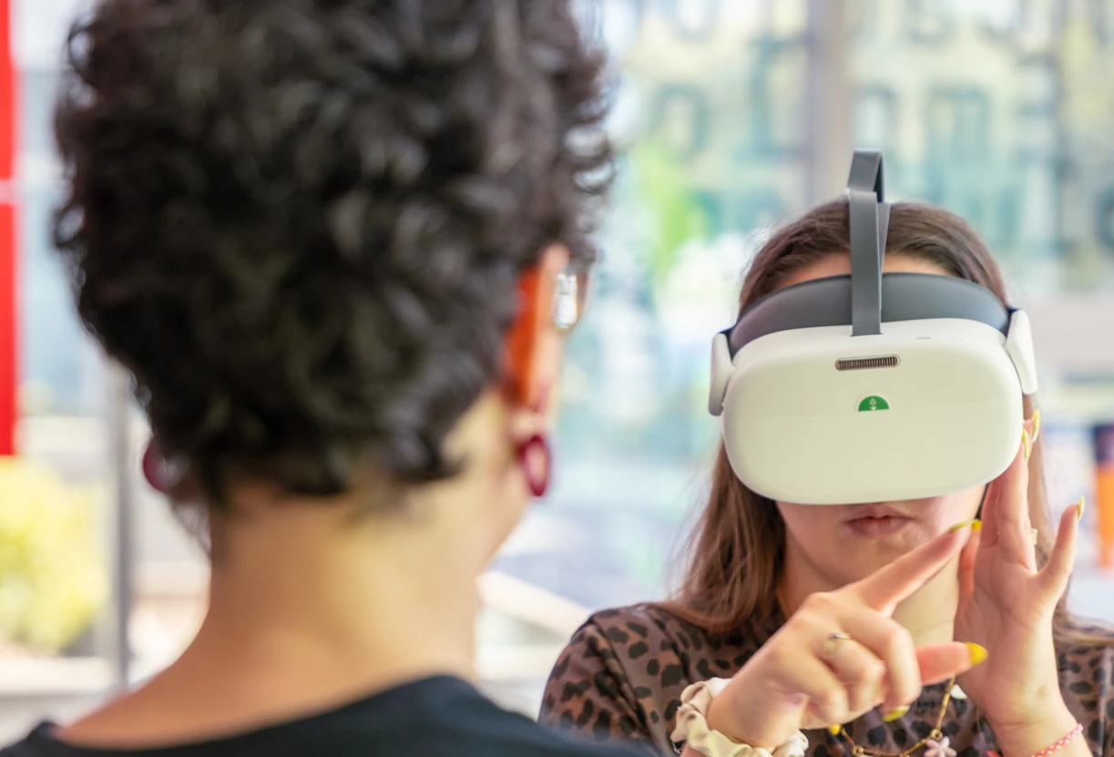 Casque VR