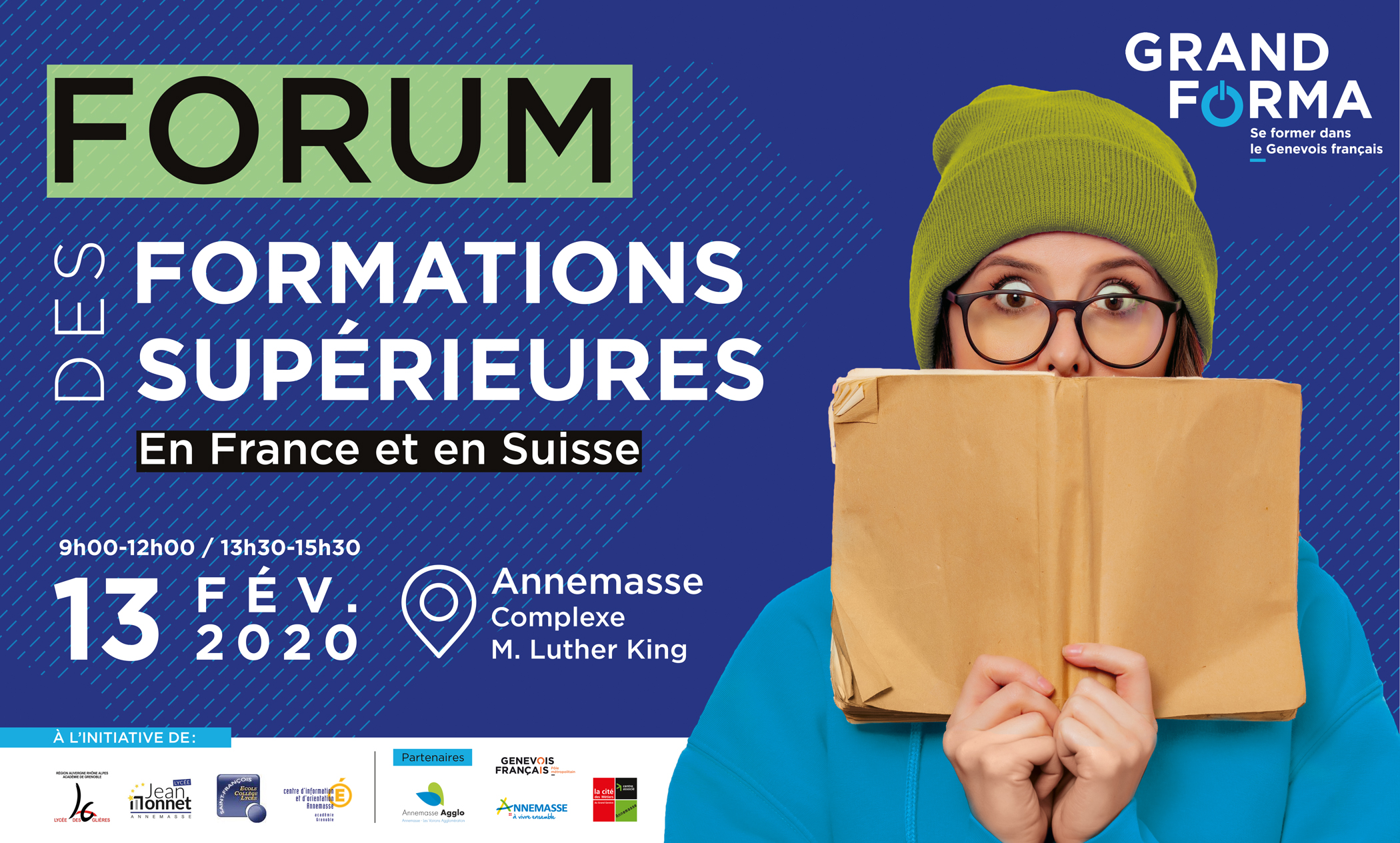 Forum des formations Grand Forma
