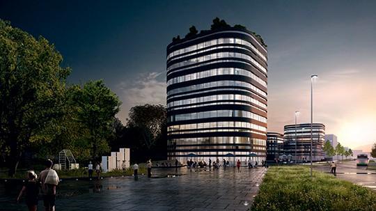 Cité internationale des savoirs (© DUVAL)