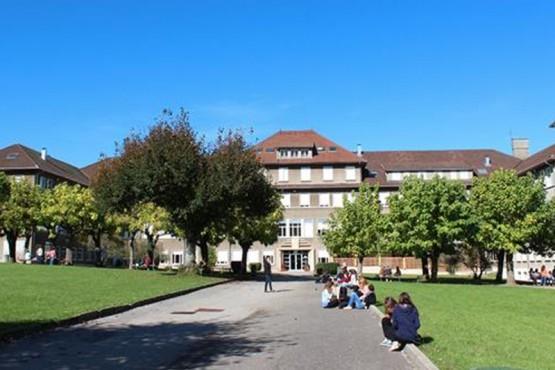 Lycée Sainte Famille