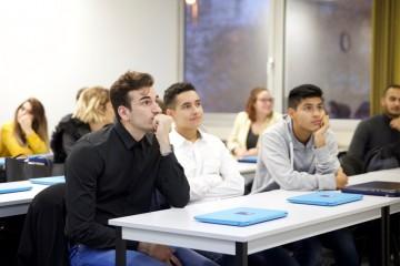 Voltaire business school