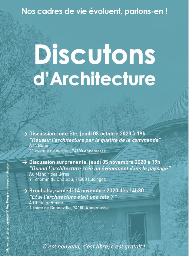 Discutons architecture