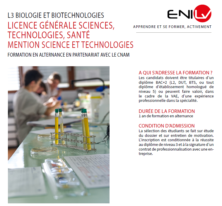 Enilv licence